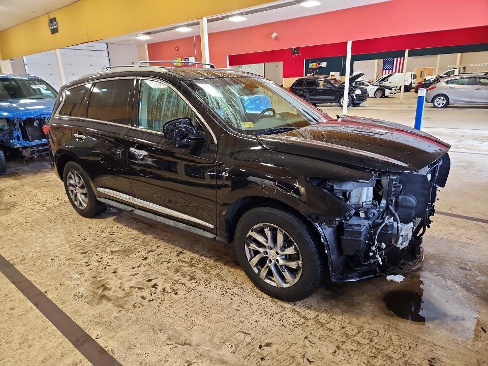 Aukcja sprzedaży 2015 Infiniti Qx60, vin: 5N1AL0MN5FC559760, numer aukcji: 79583395
