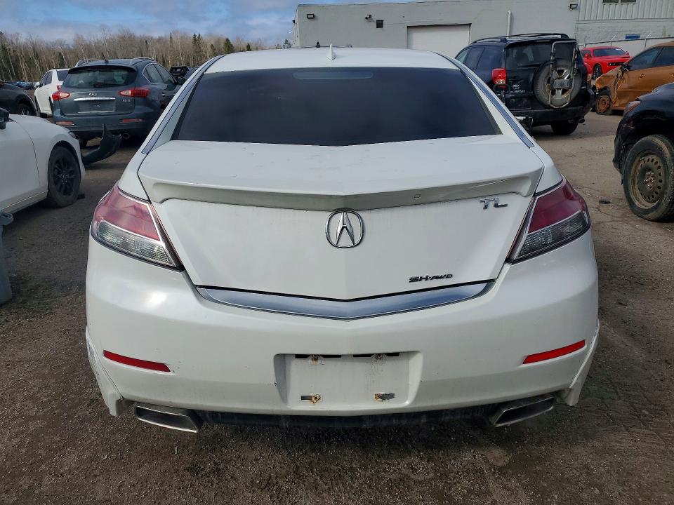 Aukcja sprzedaży 2014 Acura Tl, vin: 19UUA9F39EA800139, numer aukcji: 45743346