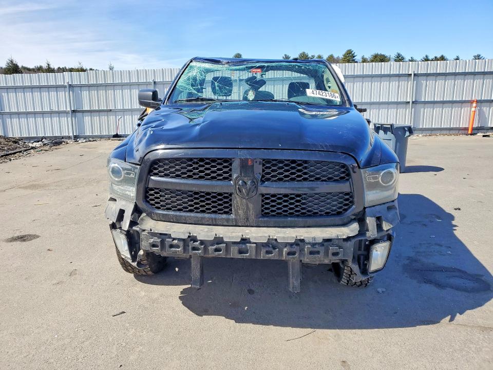 Продажа на аукционе авто 2014 Ram 1500, vin: 3C6JR7AT6EG153357, номер лота: 47423186