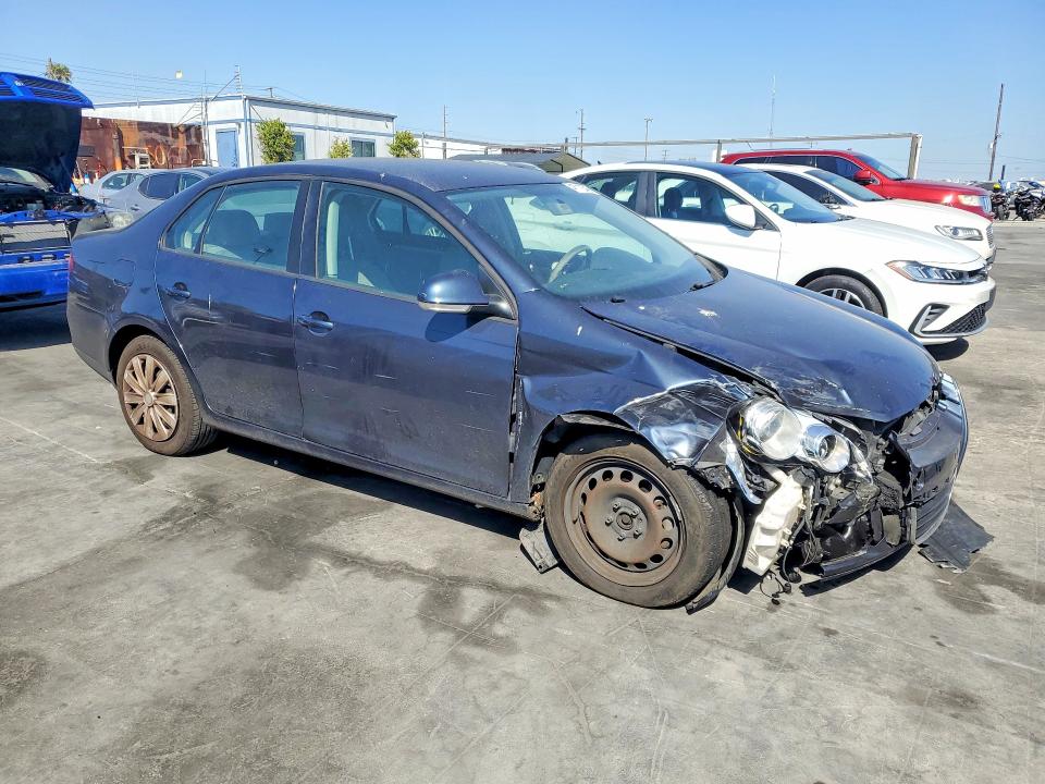 Aukcja sprzedaży 2009 Volkswagen Jetta, vin: 3VWJM71K89M088272, numer aukcji: 47110546