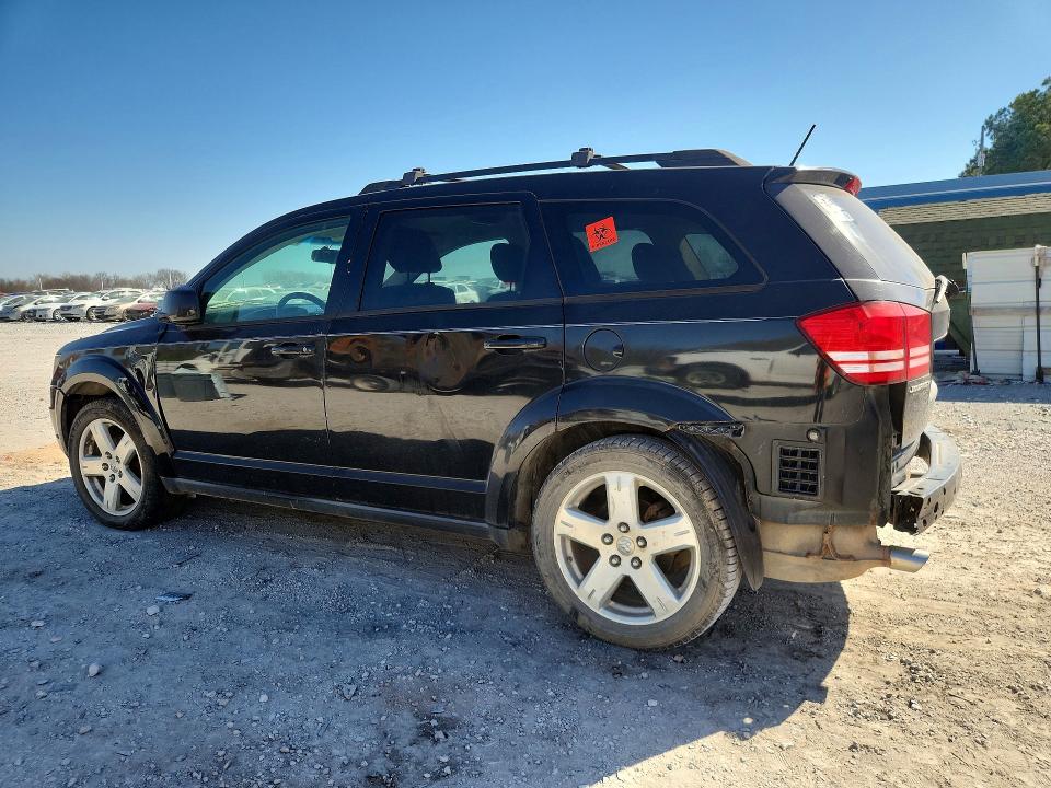 Продажа на аукционе авто 2009 Dodge Journey, vin: 3D4GG57V19T181217, номер лота: 46038096