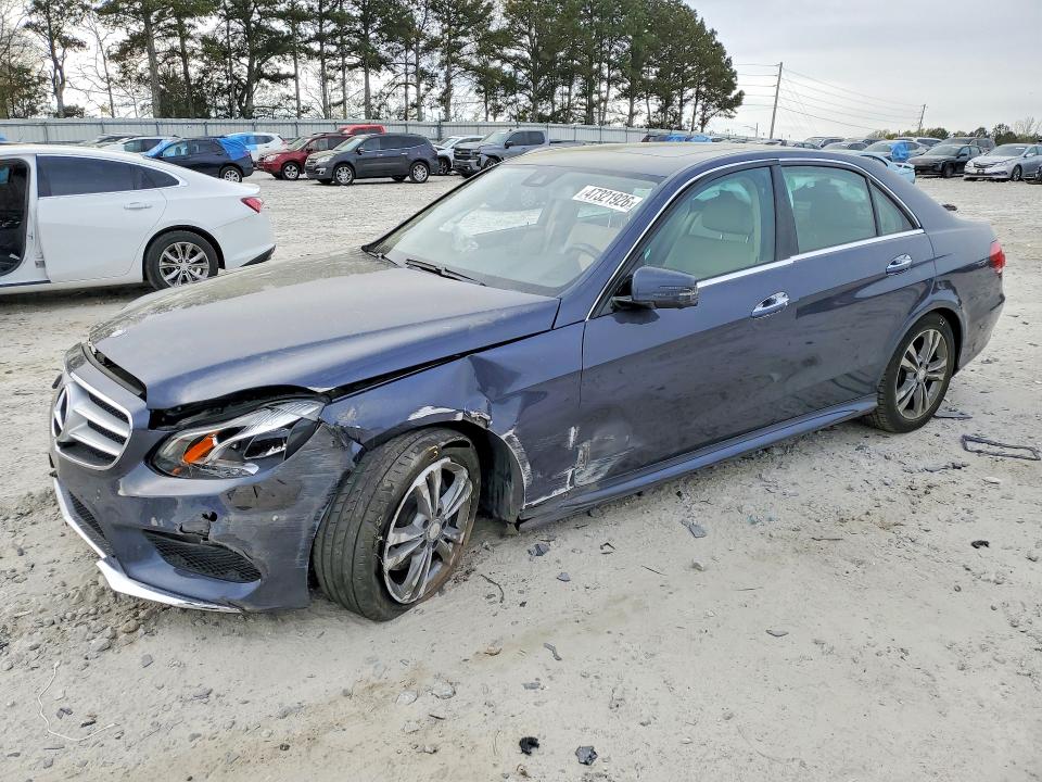 Продажа на аукционе авто 2015 Mercedes-benz E, vin: WDDHF5KB4FB124207, номер лота: 47321926