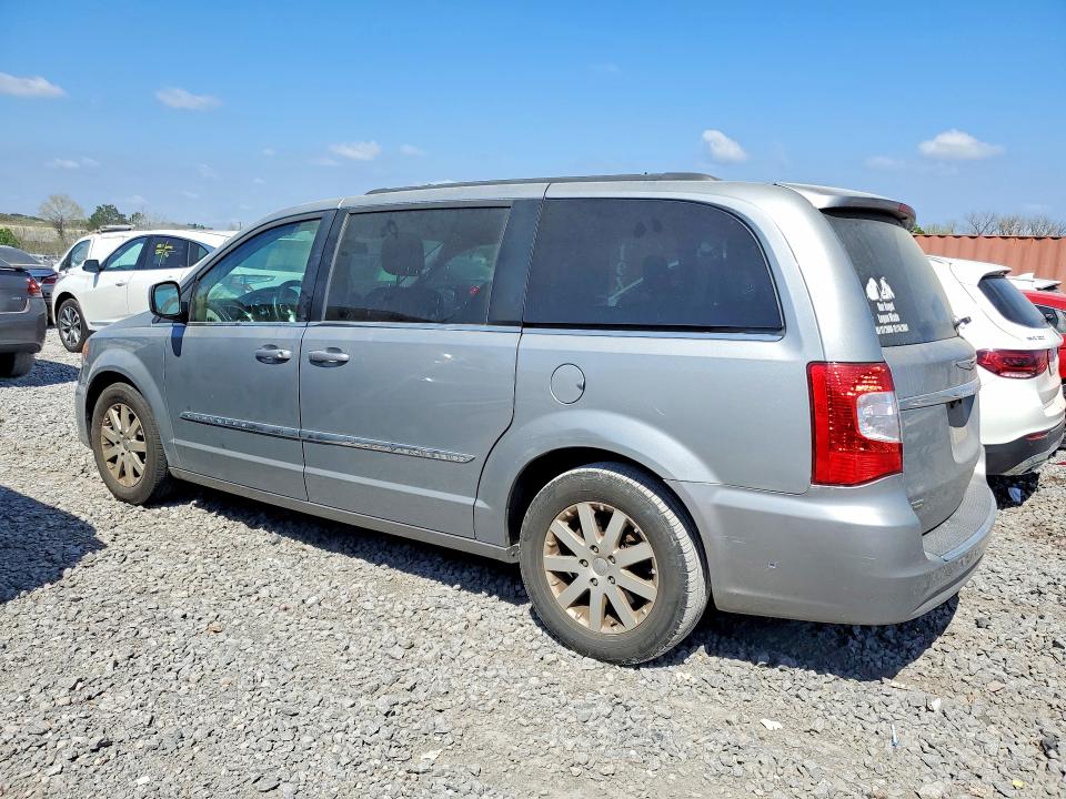 Продажа на аукционе авто 2015 Chrysler Town & Country, vin: 2C4RC1BG0FR588043, номер лота: 47723566