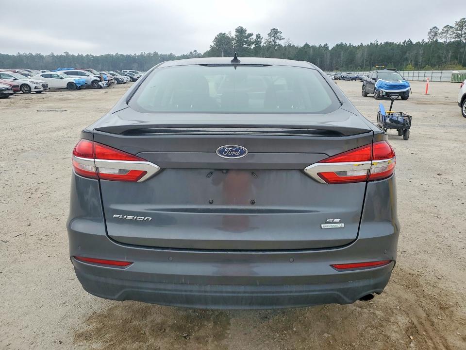 Aukcja sprzedaży 2020 Ford Fusion, vin: 3FA6P0HDXLR201377, numer aukcji: 77968695