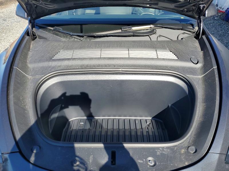 Aukcja sprzedaży 2025 Tesla Model Y, vin: 7SAYGAEE9SF252703, numer aukcji: 46344986