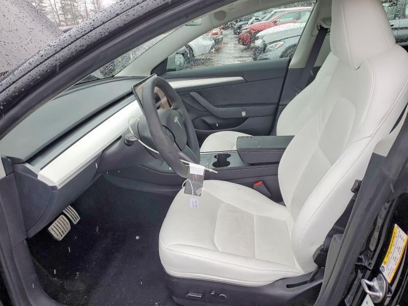 2023 Tesla Model 3 მანქანა იყიდება აუქციონზე, vin: 5YJ3E1EC5PF505468, აუქციონის ნომერი: 45849976