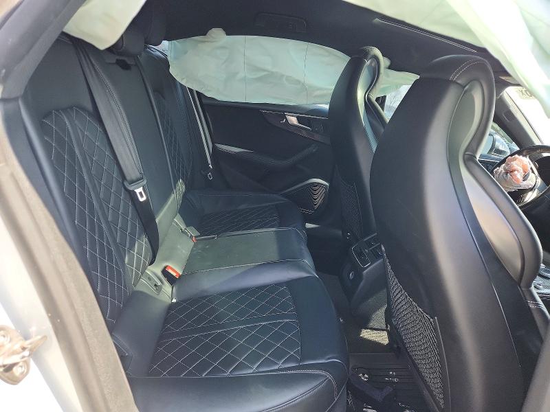 Aukcja sprzedaży 2018 Audi S5, vin: WAUC4CF54JA050754, numer aukcji: 47624636