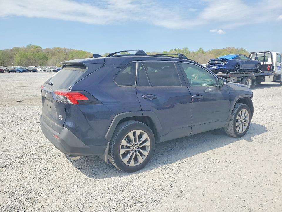 2025 Toyota Rav4 მანქანა იყიდება აუქციონზე, vin: 2T3A1RFV3SW530387, აუქციონის ნომერი: 47188536