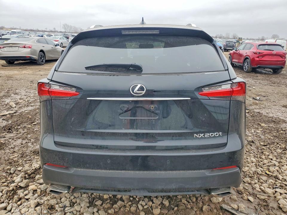 Продажа на аукционе авто 2017 Lexus Nx 200t, vin: JTJBARBZ2H2142885, номер лота: 45689896