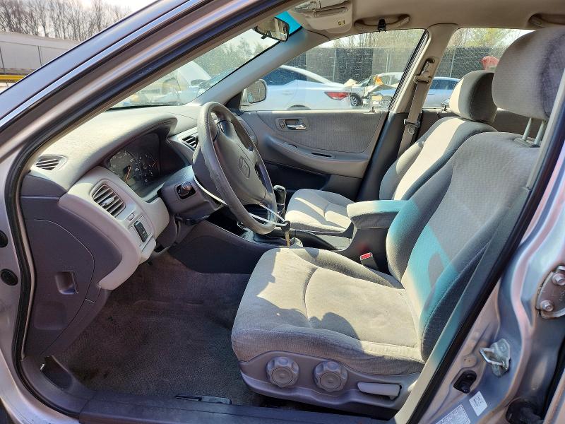2001 Hond Accord მანქანა იყიდება აუქციონზე, vin: 1HGCG65571A083195, აუქციონის ნომერი: 41602986