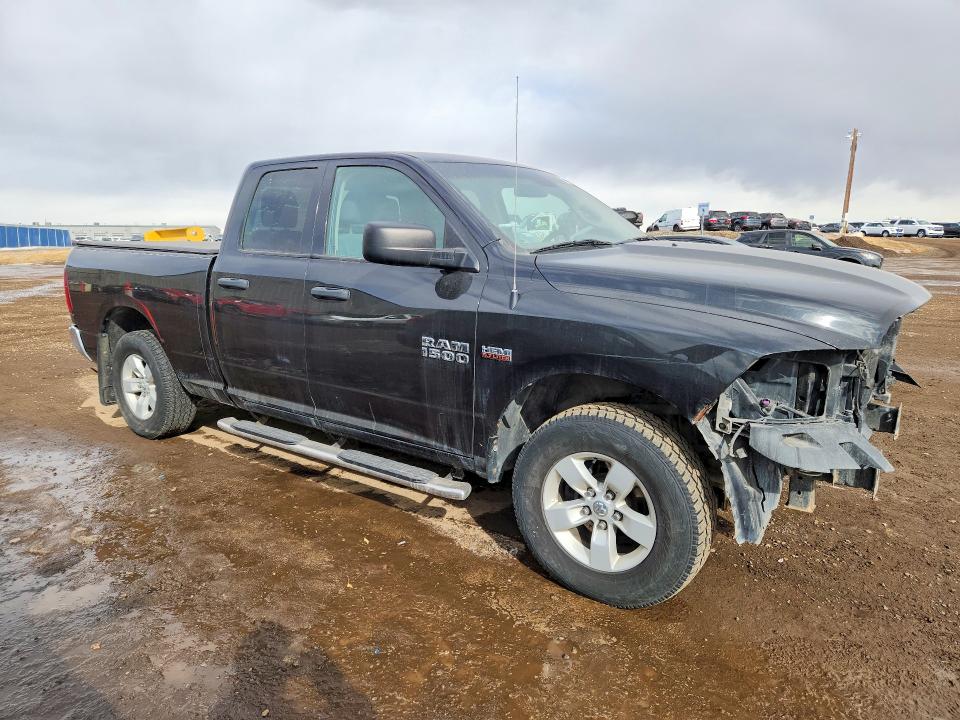 Auction sale of the 2017 Ram 1500, vin: 1C6RR7FT2HS737277, lot number: 76932235