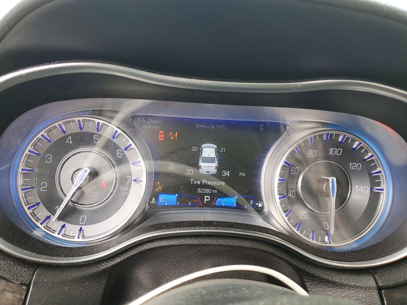 Aukcja sprzedaży 2018 Chrysler 300, vin: 2C3CCAEG3JH301640, numer aukcji: 47945426
