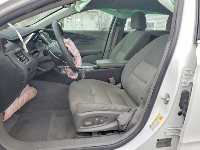 2015 Chevrolet Impala მანქანა იყიდება აუქციონზე, vin: 2G11X5SL2F9260802, აუქციონის ნომერი: 47034326