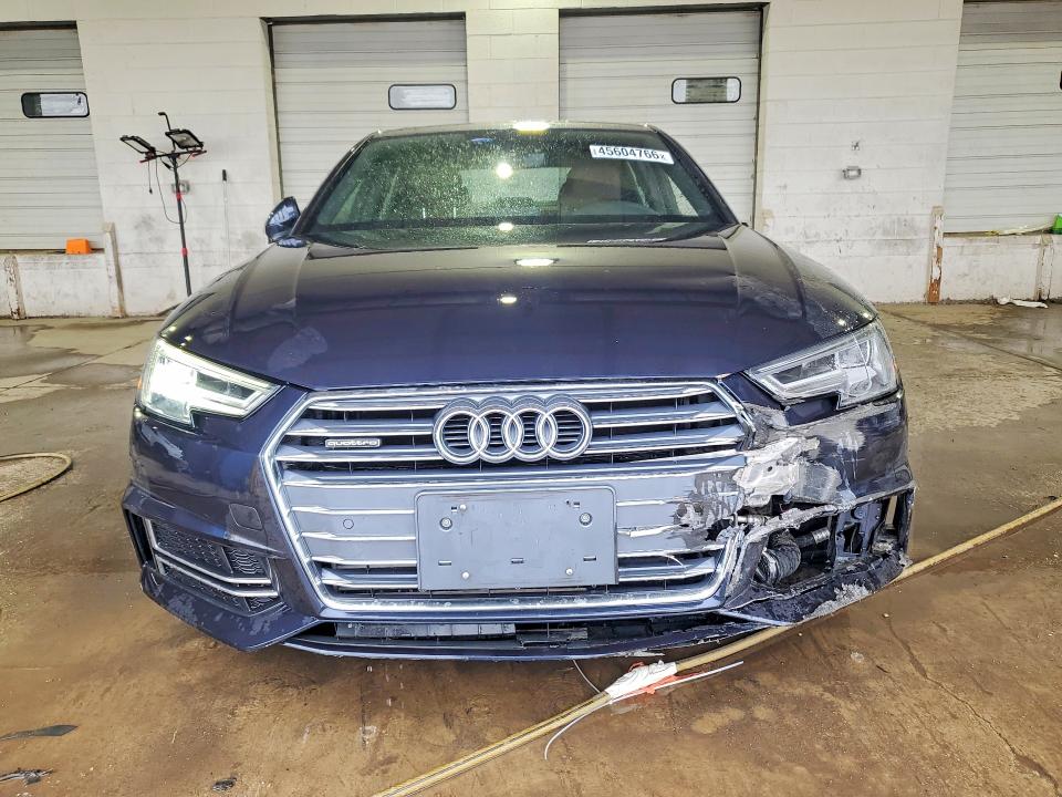 Продаж на аукціоні авто 2017 Audi A4, vin: WAUENAF46HN063400, номер лоту: 45604766