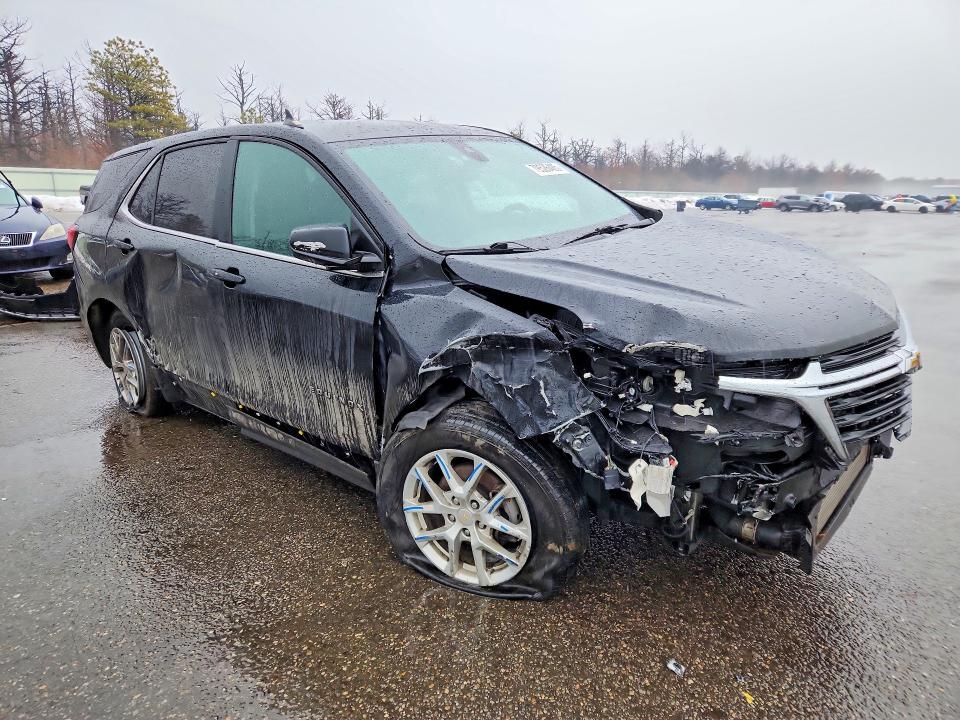 2023 Chevrolet Equinox მანქანა იყიდება აუქციონზე, vin: 3GNAXUEG2PL101395, აუქციონის ნომერი: 79526485