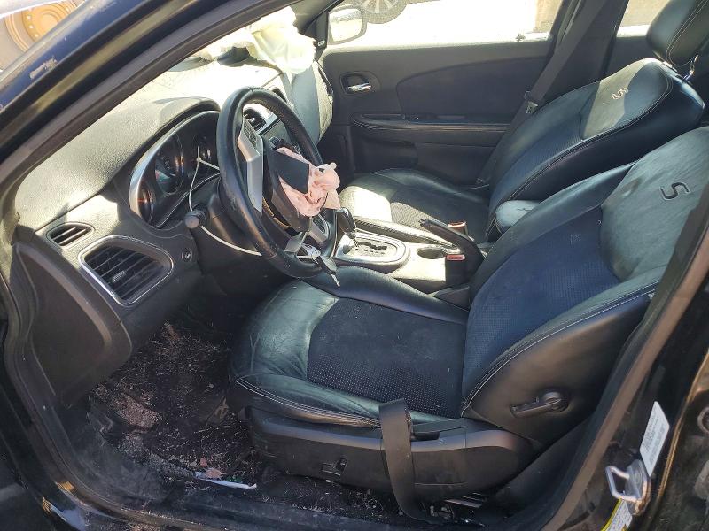 Продаж на аукціоні авто 2013 Chrysler 200, vin: 1C3CCBCG4DN621179, номер лоту: 45598176