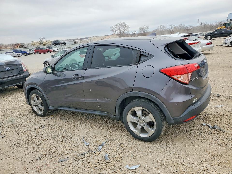 Продажа на аукционе авто 2016 Honda Hr-v, vin: 3CZRU6H57GM748115, номер лота: 46897146