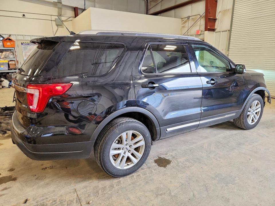 Продаж на аукціоні авто 2018 Ford Explorer, vin: 1FM5K8D87JGC83757, номер лоту: 45653916