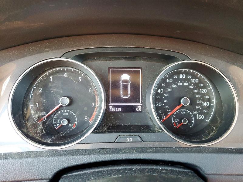2017 Volkswagen Golf Alltrack მანქანა იყიდება აუქციონზე, vin: 3VWH17AU0HM517489, აუქციონის ნომერი: 41874756