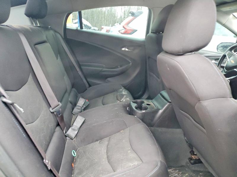 Aukcja sprzedaży 2017 Chevrolet Volt, vin: 1G1RA6S55HU184509, numer aukcji: 46804746