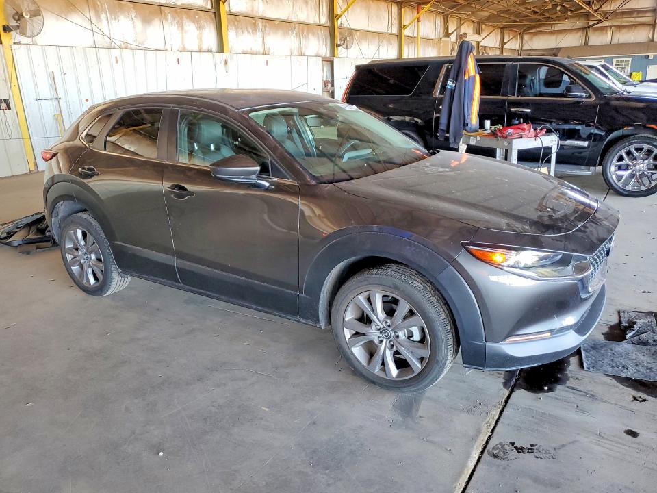 47577226 :رقم المزاد ، 3MVDMBBL6NM458525 vin ، 2022 Mazda Cx-30 مزاد بيع