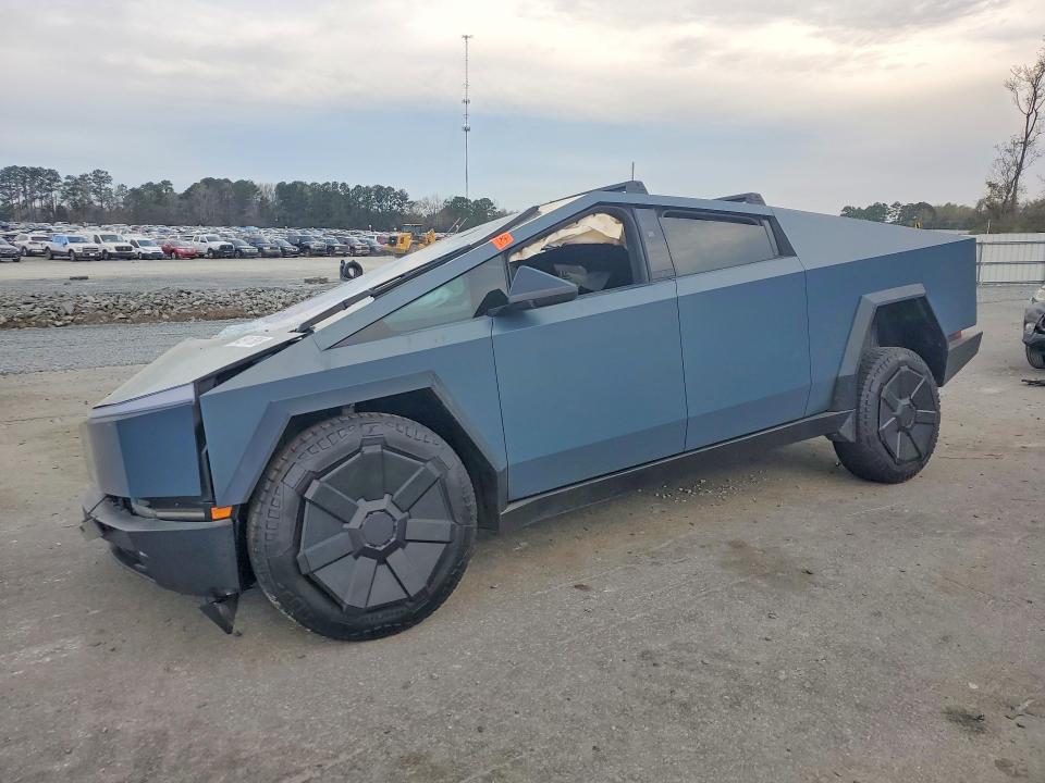 Продаж на аукціоні авто 2024 Tesla Cybertruck, vin: 7G2CEHED7RA018190, номер лоту: 45917586