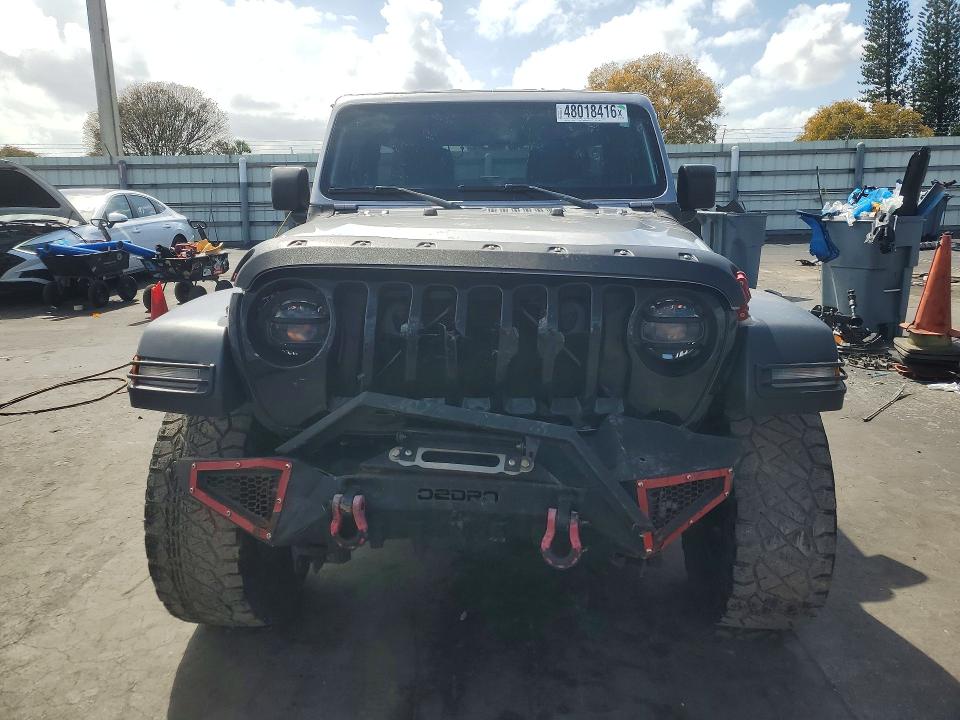 Aukcja sprzedaży 2020 Jeep Wrangler Unlimited, vin: 1C4HJXDN5LW171889, numer aukcji: 48018416