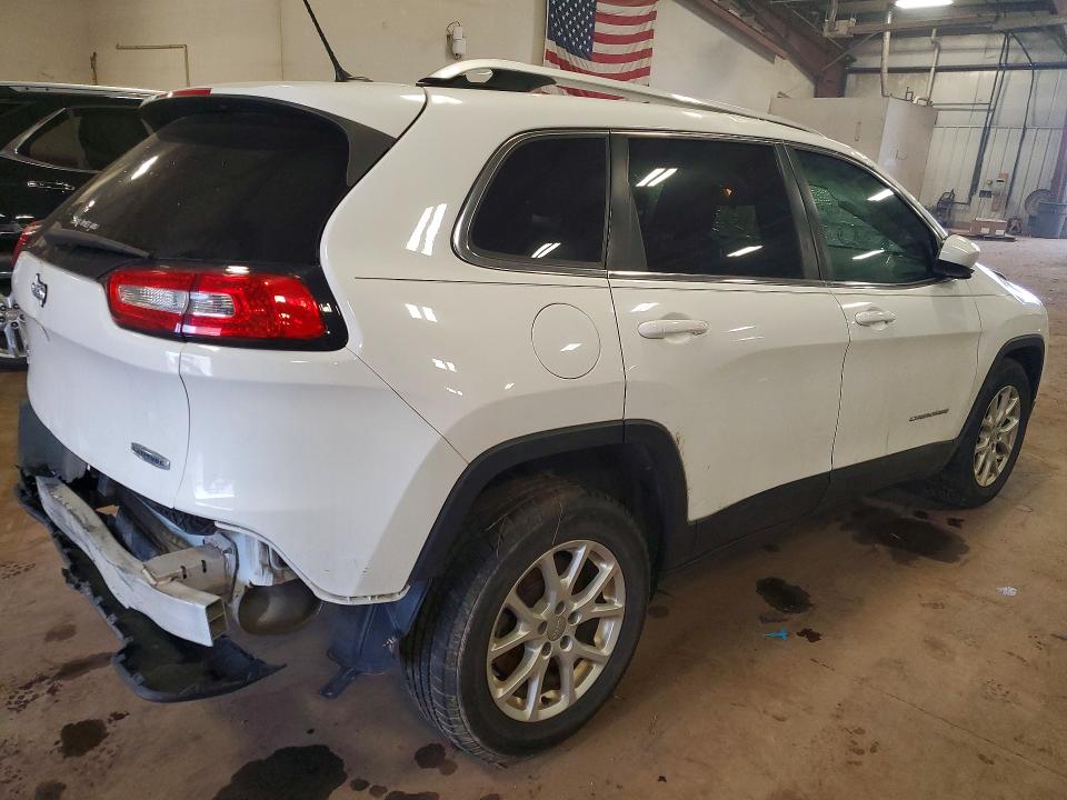 Aukcja sprzedaży 2018 Jeep Cherokee, vin: 1C4PJMCB2JD563951, numer aukcji: 46689606