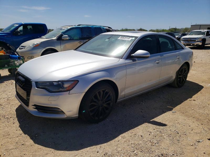 Auction sale of the 2014 Audi A6, vin: WAUDFAFC5EN029038, lot number: 46069156
