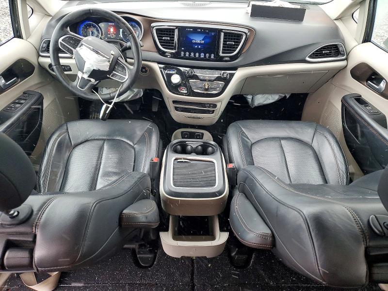 2017 Chrysler Pacifica მანქანა იყიდება აუქციონზე, vin: 2C4RC1EG0HR735010, აუქციონის ნომერი: 46307486