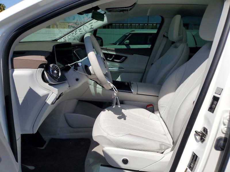 Продажа на аукционе авто 2024 Mercedes-benz Eqe Suv, vin: 4JGGM1CB4RA043331, номер лота: 46056876