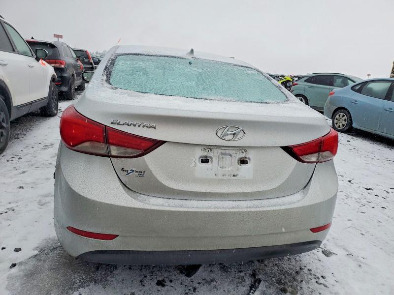 Продажа на аукционе авто 2014 Hyundai Elantra, vin: 5NPDH4AE9EH530246, номер лота: 42068336