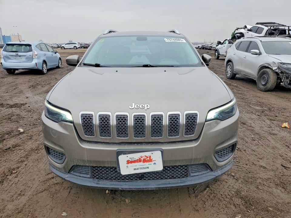 Aukcja sprzedaży 2020 Jeep Cherokee, vin: 1C4PJMCB8LD541360, numer aukcji: 79744085
