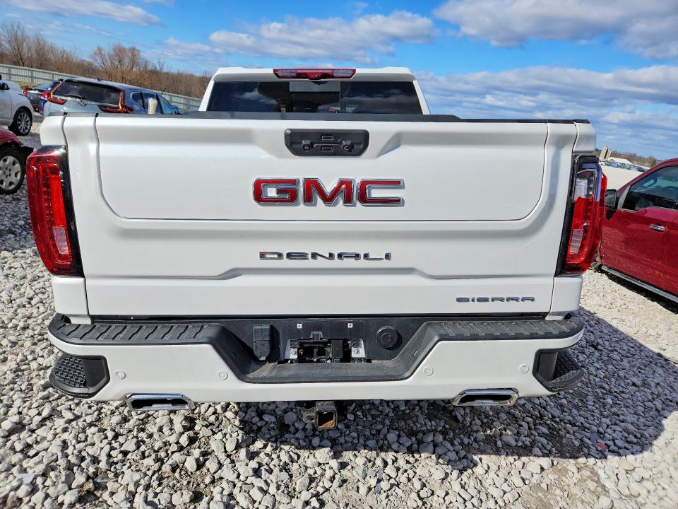 46995486 :رقم المزاد ، 1GTUUGELXPZ117785 vin ، 2023 Gmc Sierra مزاد بيع