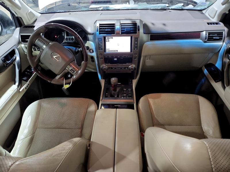 46420716 :رقم المزاد ، JTJJM7FX8E5076286 vin ، 2014 Lexus Gx 460 مزاد بيع