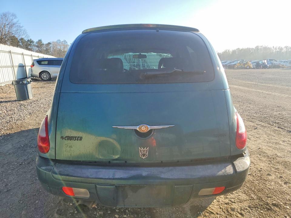 41706616 :رقم المزاد ، 3A8FY58989T558318 vin ، 2009 Chrysler Pt Cruiser مزاد بيع