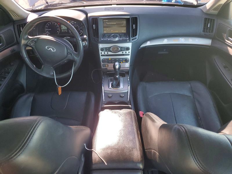 2013 Infiniti G37 Sedan მანქანა იყიდება აუქციონზე, vin: JN1CV6AP0DM306551, აუქციონის ნომერი: 46764226