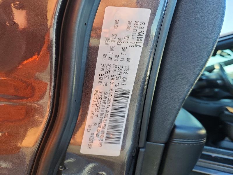 2018 Dodge Durango მანქანა იყიდება აუქციონზე, vin: 1C4RDJDG3JC462075, აუქციონის ნომერი: 45870786