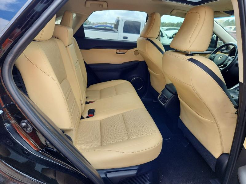 45618986 :رقم المزاد ، JTJBARBZXF2001267 vin ، 2015 Lexus Nx 200t مزاد بيع