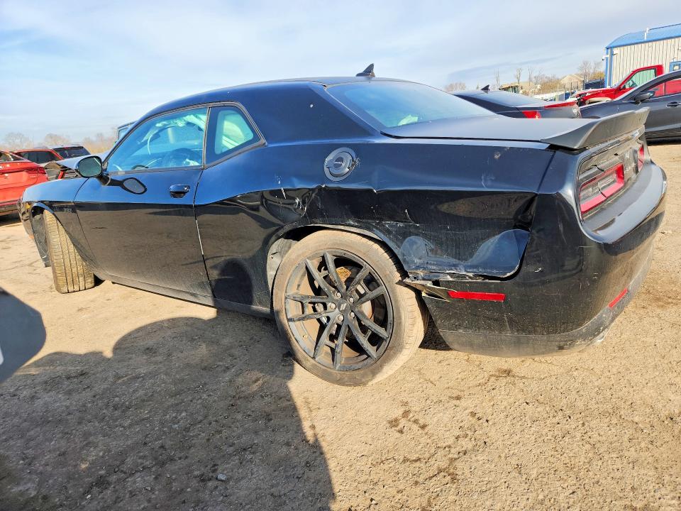 2020 Dodge Challenger მანქანა იყიდება აუქციონზე, vin: 2C3CDZFJ1LH172418, აუქციონის ნომერი: 47028006