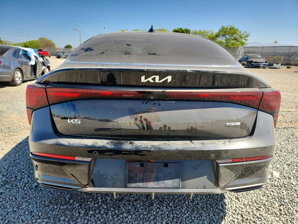 Aukcja sprzedaży 2025 Kia K5, vin: KNAG64J77S5329779, numer aukcji: 47569766