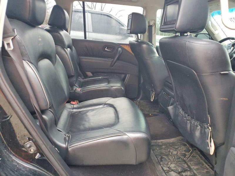 Aukcja sprzedaży 2012 Infiniti Qx56, vin: JN8AZ2NF4C9518832, numer aukcji: 47270076