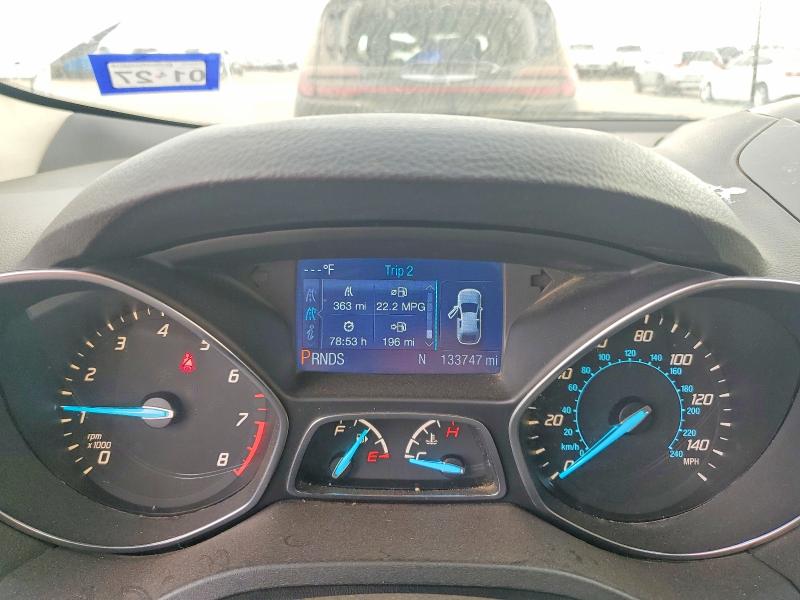 45637746 :رقم المزاد ، 1FMCU0F75EUB61963 vin ، 2014 Ford Escape مزاد بيع