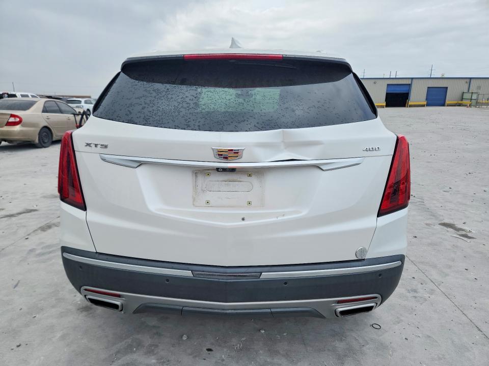 2020 Cadillac Xt5 მანქანა იყიდება აუქციონზე, vin: 1GYKNCRS1LZ108489, აუქციონის ნომერი: 79934135