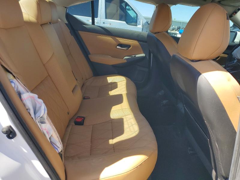 Продаж на аукціоні авто 2022 Nissan Sentra, vin: 3N1AB8CV1NY256197, номер лоту: 45858346