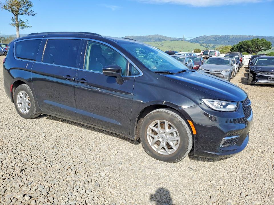 Продаж на аукціоні авто 2022 Chrysler Pacifica, vin: 2C4RC1BG6NR189202, номер лоту: 79937545