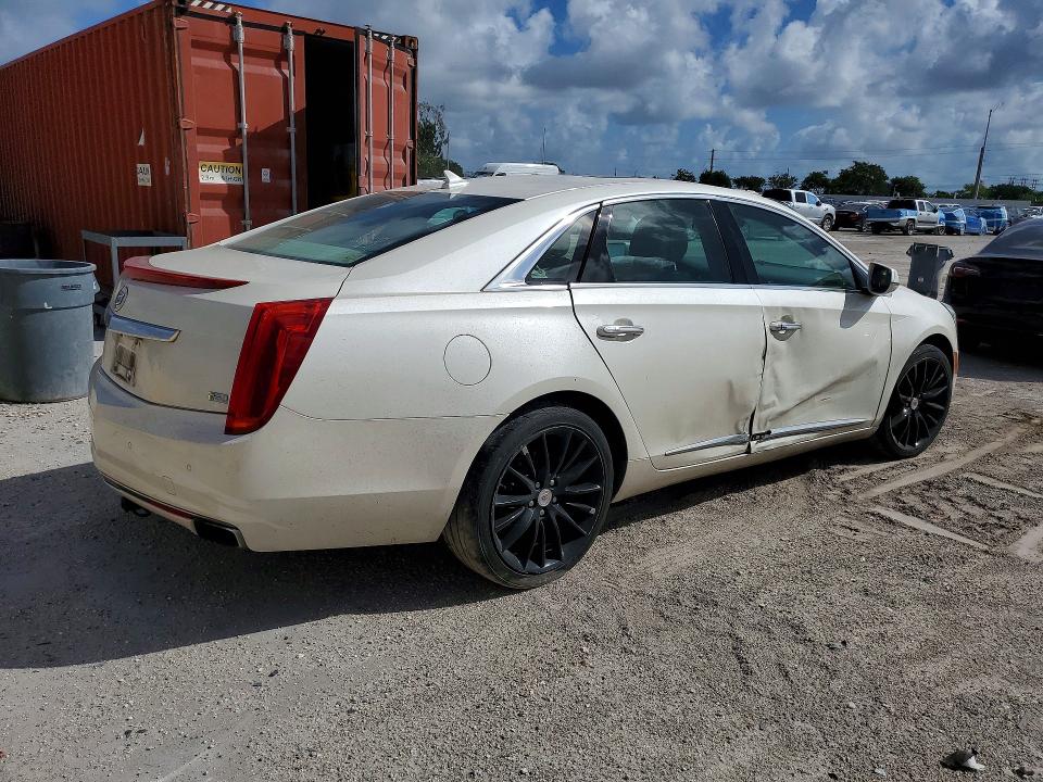 Aukcja sprzedaży 2013 Cadillac Xts, vin: 2G61U5S33D9125585, numer aukcji: 79025155