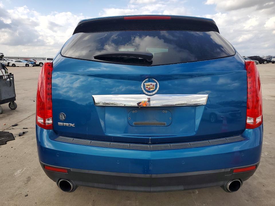 Продаж на аукціоні авто 2010 Cadillac Srx, vin: 3GYFNBEY6AS542360, номер лоту: 79748565