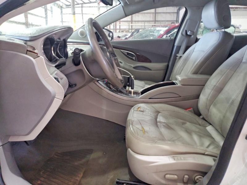 2010 Buick Lacrosse მანქანა იყიდება აუქციონზე, vin: 1G4GC5EG1AF204101, აუქციონის ნომერი: 48127516