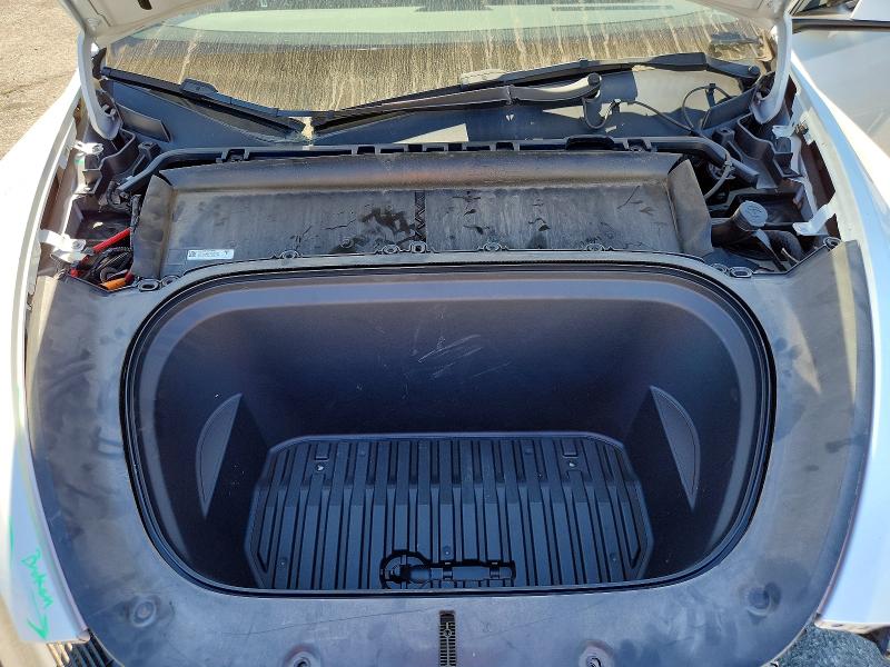 Продажа на аукционе авто 2021 Tesla Model Y, vin: 5YJYGDEE3MF244890, номер лота: 46458416